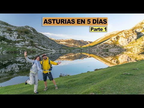 Asturias en 5 días || Parte 1 || Cudillero, Avilés y Gijón hqdefault