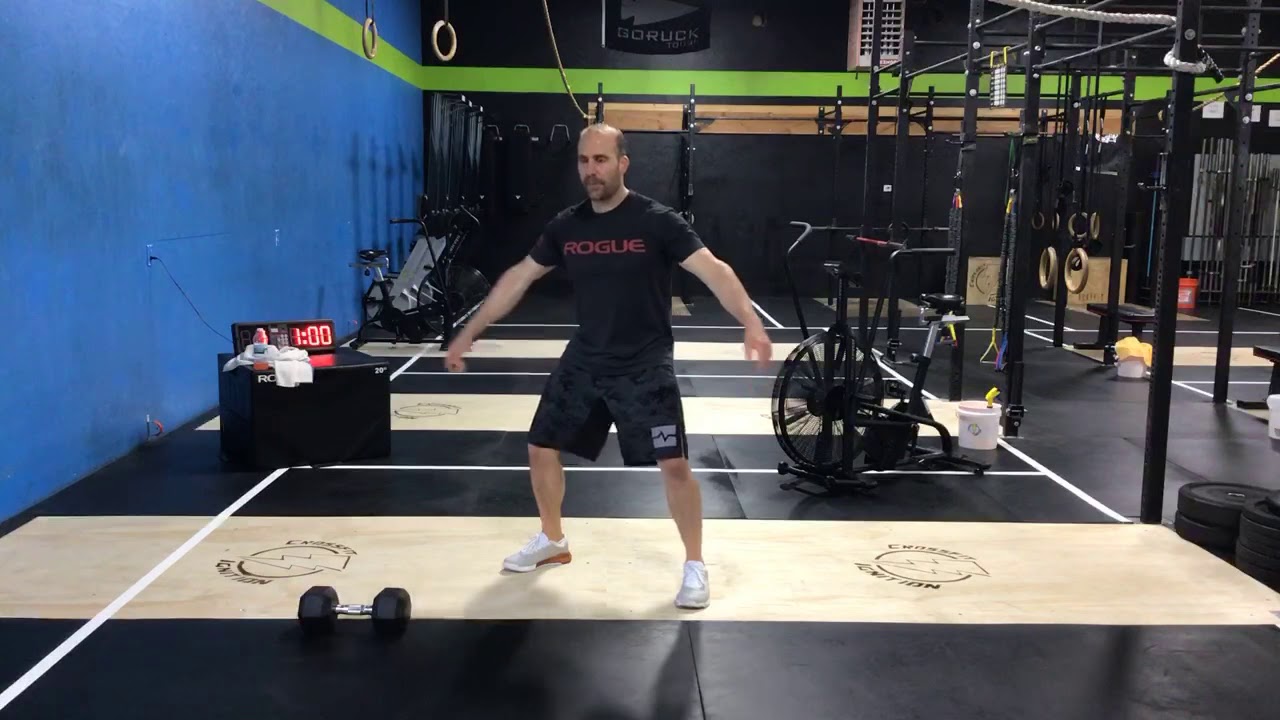 Ignition on Demand Workout 6/3/20 YouTube