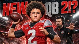 OSU Insider: SHOCKING New QB2! QB Mentor Talks Development of LUKE.