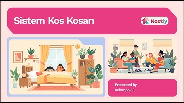 Project UAS Framework Pemrograman Web - Koztly (Sistem Kosan)