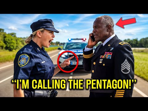 Racist Cop Arrests
