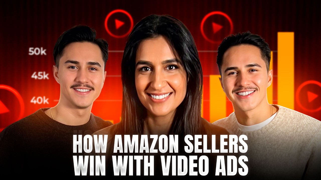 Top Amazon Sellers are Using Video Ads, Here's Why | Amazon Ads Talks ...