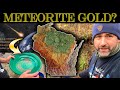 Gold From a Meteorite? Gold Prospecting in Wisconsin - Nugget Lake, WI