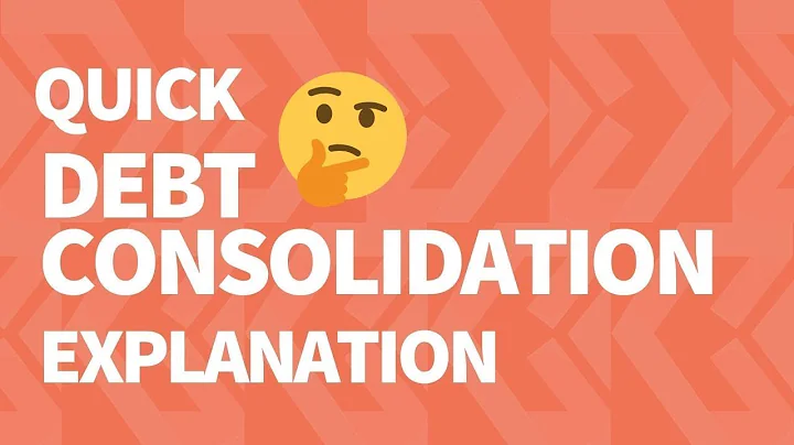 Debt Consolidation: A Guide to Combining Multiple Debts