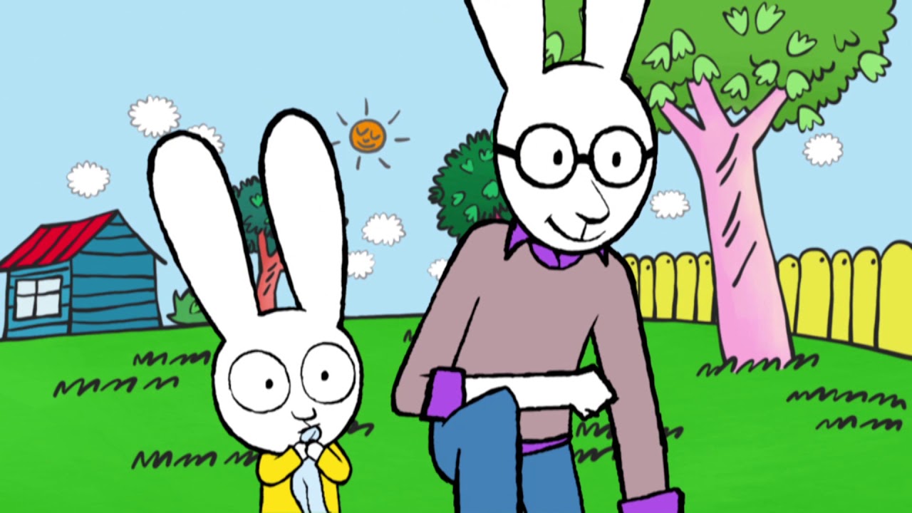 Simone - Simone e la sua famiglia HD [Ufficiale] Cartoni Animati - YouTube
