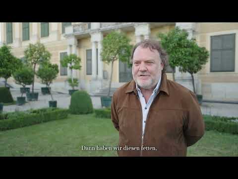 Sir Bryn Terfel about his debut at the Summer Night Concert 2026