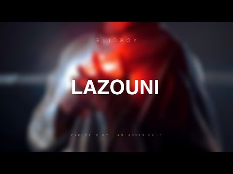 Blidboy Lazouni لزوني Audio Video Officiel