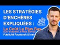 Les stratgies denchres facebook ads  le cot le plus bas 13