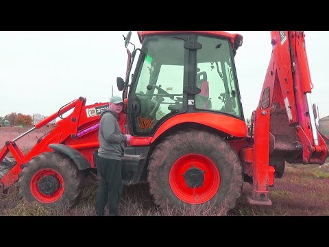 Red Tractor broken down PAW Patrol to the rescue and funny stories