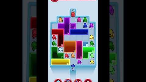 Drop away game level 241