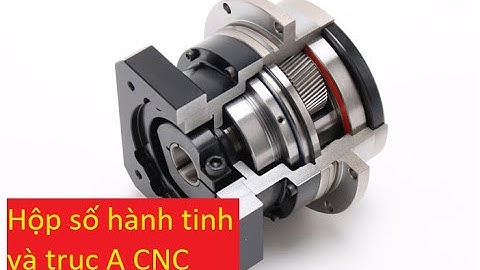 Cài đặt thông số trục A ( trục xoay) trên Mach3 Cnc | Setting A axis Mach3 cnc