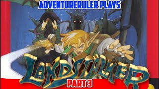 Landstalker - PART 3 - ADVENTURERULER PLAYS