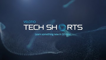 Velotio Tech Shorts | ClickHouse: The Newest Weapon in your BigData Arsenal