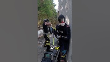 No time to reload? No Problem! - #paintball