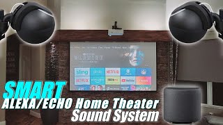 Comment créer un Home Cinéma Alexa avec  Echo et Fire TV ? – Les  Alexiens