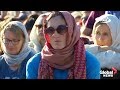 Тысячи женщин надели хиджабы после теракта в Новой Зеландии
