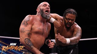 Celebrity ROH World Champion Mark Briscoe seeks to teach a VIOLENT LESSON to Bryan Keith | 9/20/24 AEW Rampage Profile