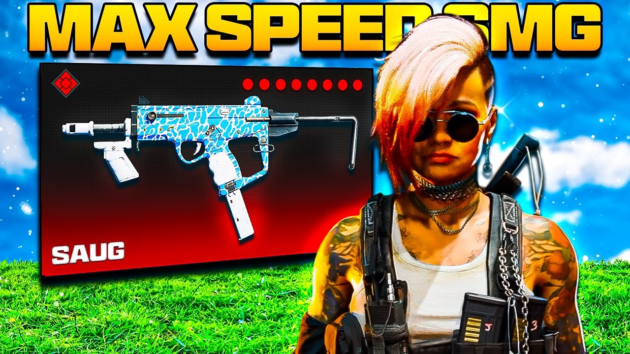 70 Kills *SOLO QUADS* w/ the New GODSPEED SMG in Warzone - YouTube