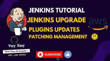 How to Update your Jenkins version and fix Vulnerabilities? Watch This Upgrade Tutorial
