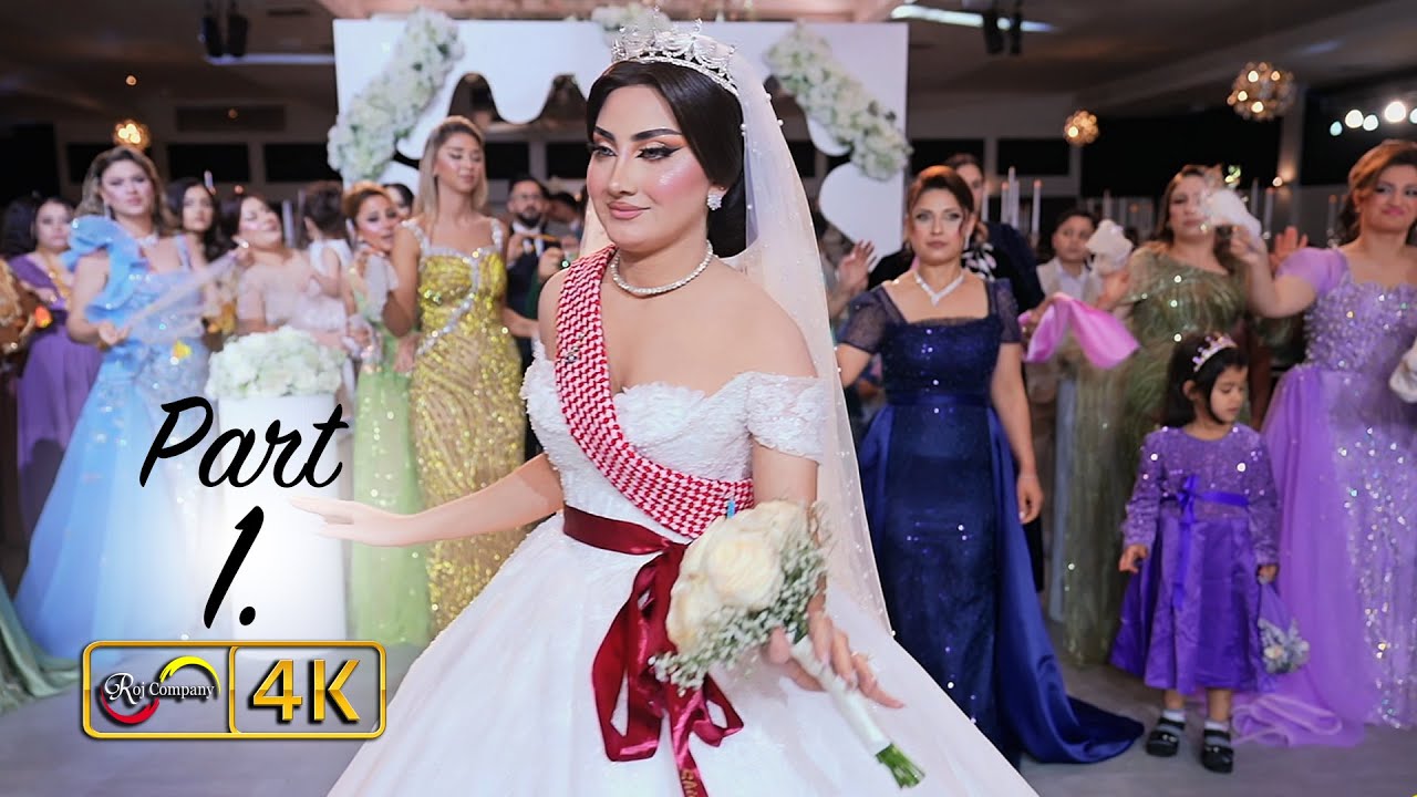 Ghassan & Rana - Part 1 - Tarek Shexani -  By Roj Company