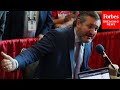 JUST IN: Ted Cruz Accuses Democrats Of 'Jim Crow 2.0' Voting Proposals