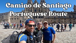 Camino De Santiago...80 Miles On The Portuguese Route