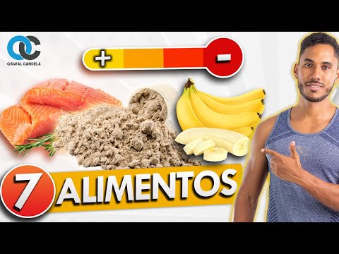 Video: 7 Alimentos Cuyo Daño Es Exagerado