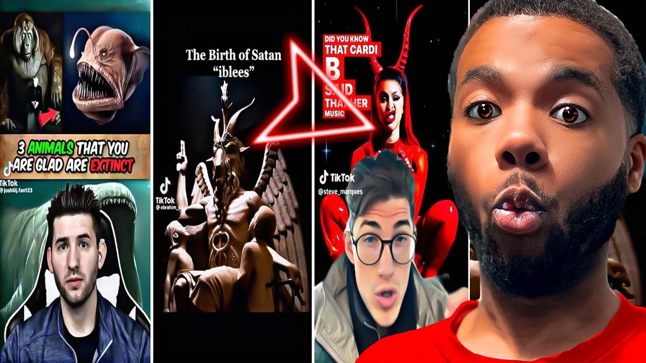 Creepy Videos So Crazy You Won't Believe They're Real! YouTube