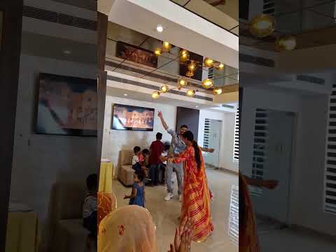 Jodi  फुटरी laage 😍 Rajasthani dance #marwadi #song