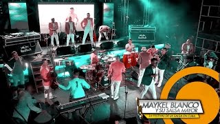 MAYKEL BLANCO Y SU SALSA MAYOR - Que Es Lo Que Es en vivo @ Festival de la Salsa en Cuba 2016 chords