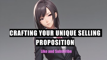 Crafting Your Unique Selling Proposition: A Fun Guide!