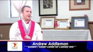Keiser University Center For Culinary Arts Top Chef