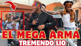 EL MEGA ARMA TREMENDO LI0 POR AXELBUENISIMO