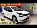 Affordable Sunroof wali car 🤩|| All New Tata Altroz XMS 2025 || 2025 Altroz XMS review
