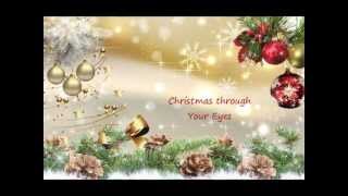 Video voorbeeld van "Christmas through Your Eyes - Gloria Estefan"