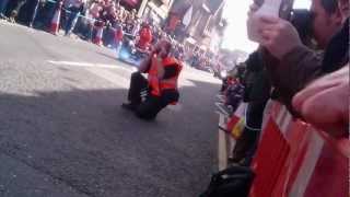 Bourne BRM Day