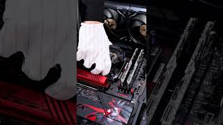 Ultimate RTX 5090 Beast Build – Ryzen 9950X3D Monster PC #trend #pcsettings #gamingpc #powerful