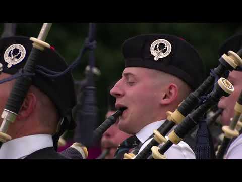 People’s Ford Boghall & Bathgate - World Pipe Band Championships 2023 - Winning Medley Performance