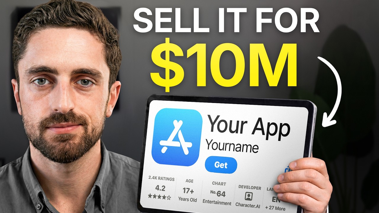 $172M of App Building Advice in 50 Minutes