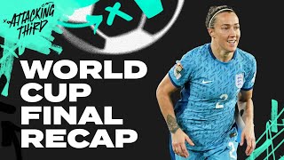 2023 Women's World Cup Final Recap: England vs Spain