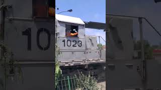 Emd Jt26Cw-2B & Sd40-2