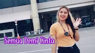 semua demi cinta // thomas arya