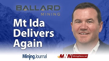 Mt Ida Delivers Again