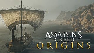 МОРСКИЕ СРАЖЕНИЯ - Assassin's Creed: Origins - #10 МОРСКИЕ СРАЖЕНИЯ - Assassin's Creed: Origins - #10