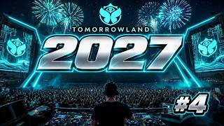 Tomorrowland 2027 🔥 David Guetta, Alan Walker, Marshmello, Calvin Harris, DJ Snake, Alok