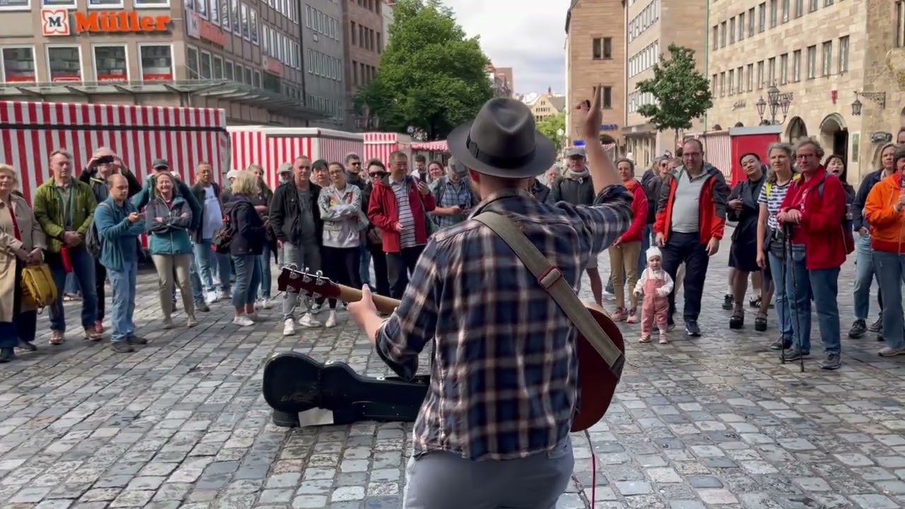Ben Turner-On the Road Again (Canned Heat)//Live at Bardentreffen 2025