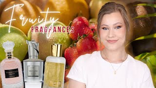 Fruity Fragrances for Different Moods and Occasions