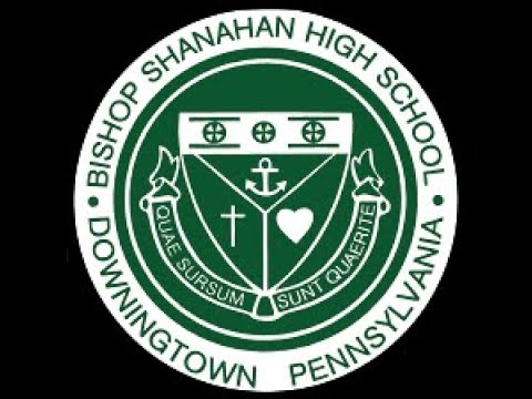 Bishop Shanahan High School Graduation 2021-2022