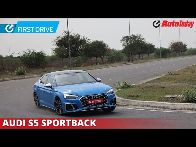 2021 Audi S5 Sportback review: Australian first drive - Drive