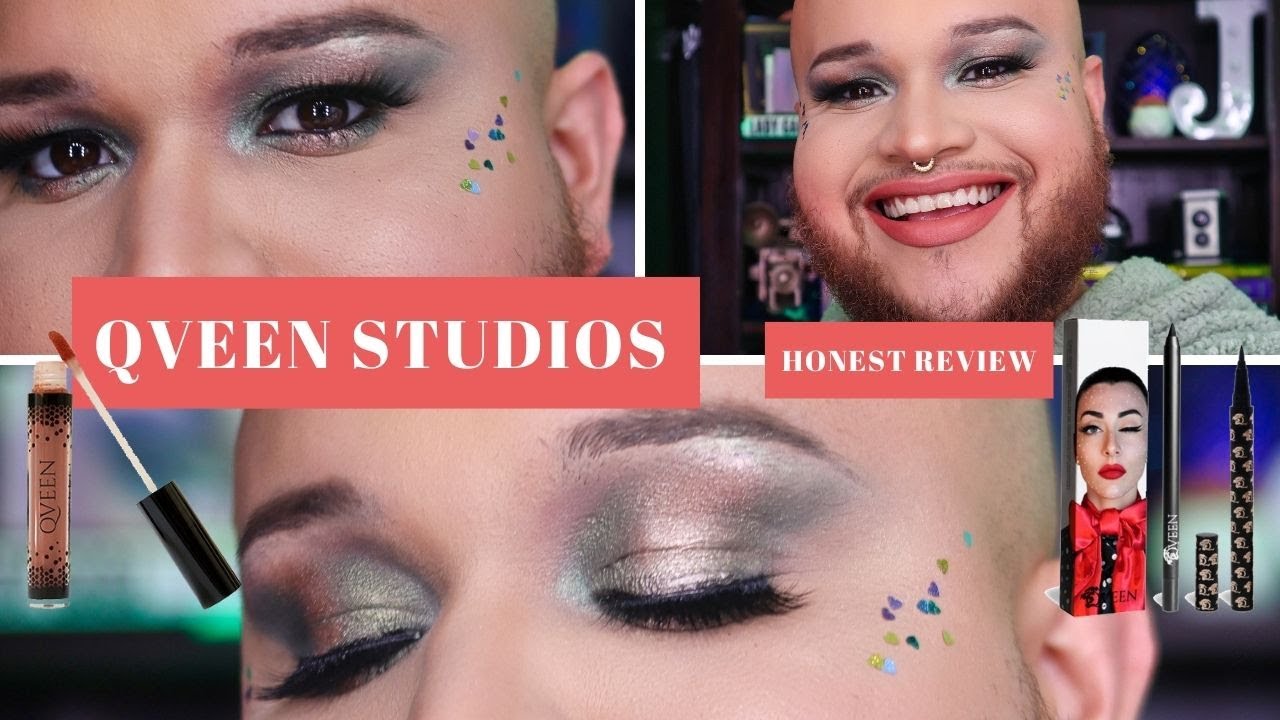Qveen Studio Honest Review! Qveen Herby Makeup?! Is It as good as her?